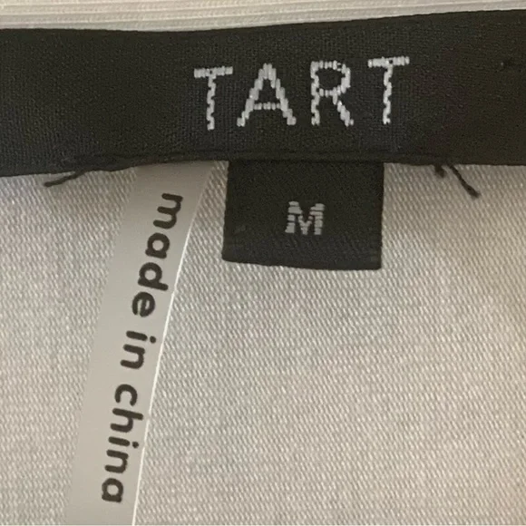 Tart asymmetrical soft top - Picture 4 of 4